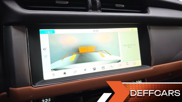 Jaguar XF 20d Portfolio купить на сайте DeffCars