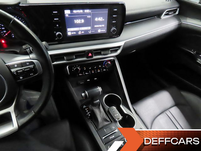 Kia K5 2.0 LPI(Renter car) Strandard купить на сайте DeffCars