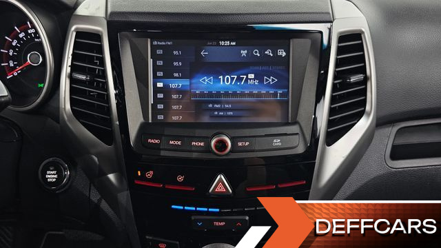 Ssangyong TIBOLI TX 2WD купить на сайте DeffCars
