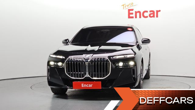 BMW 7-SERIES 740i xDrive M Sport купить на сайте DeffCars