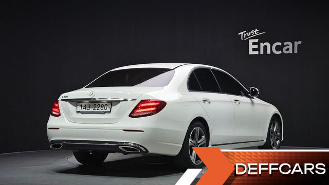 Mercedes E-CLASS E300 Avantgarde купить на сайте DeffCars