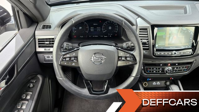 Ssangyong REXTON Diesel 2.2 4WD Prestige купить на сайте DeffCars