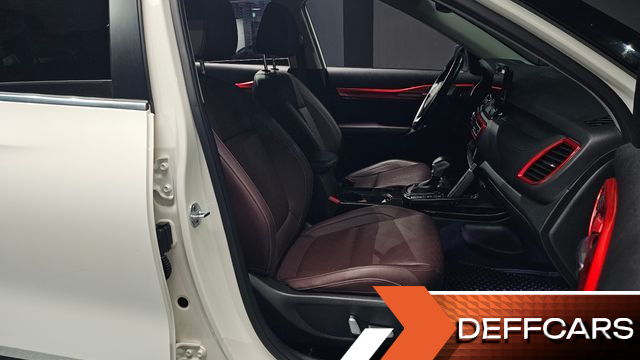 Kia SELTOS Gasoline 1.6 Turbo 4WD Noblesse купить на сайте DeffCars