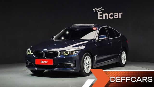 BMW GRAN TURISMO GT 320d xDrive Premium купить на сайте DeffCars