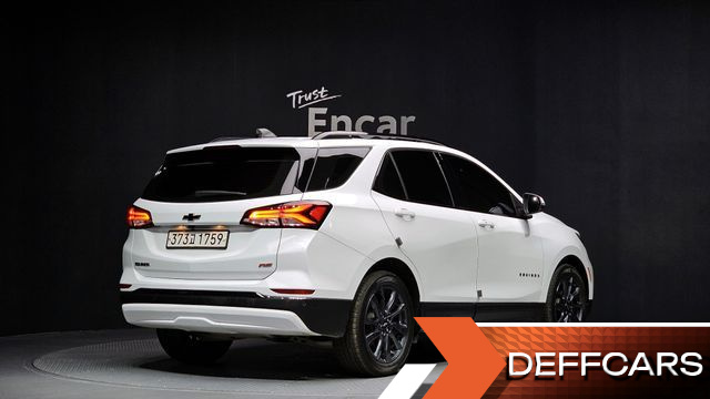 ChevroletGMDaewoo EQUINOX 2WD RS купить на сайте DeffCars