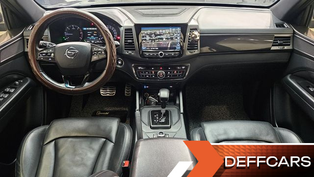 Ssangyong REXTON Diesel 2.2 4WD Prestige купить на сайте DeffCars