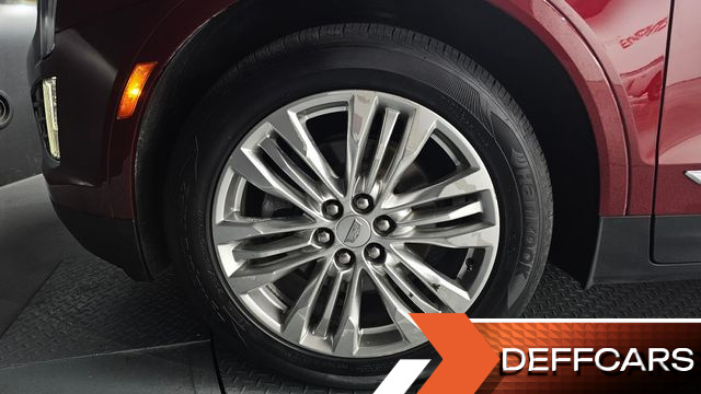 Cadillac XT5 3.6 Premium Plus AWD купить на сайте DeffCars