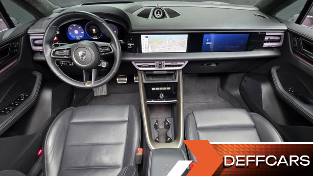 Porsche MACAN Turbo купить на сайте DeffCars