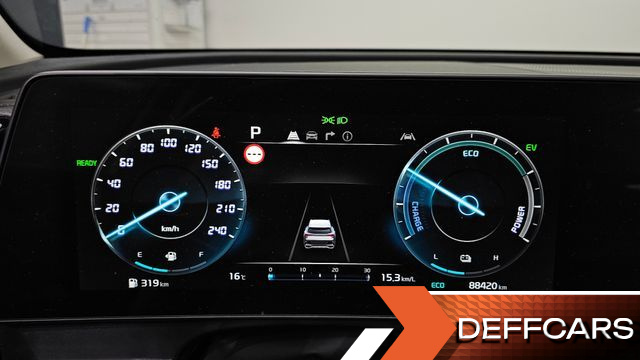 Kia SPORTAGE Signature 2WD купить на сайте DeffCars