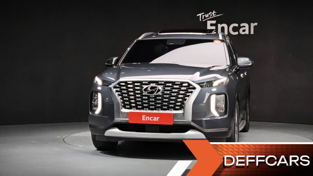 Hyundai PALISADE Gasoline 3.8 4WD Prestige купить на сайте DeffCars