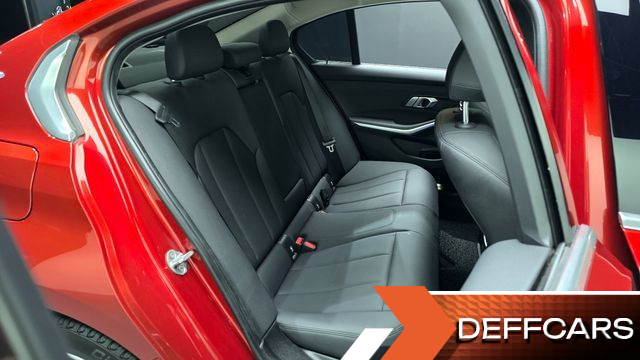 BMW 3-SERIES 320i купить на сайте DeffCars