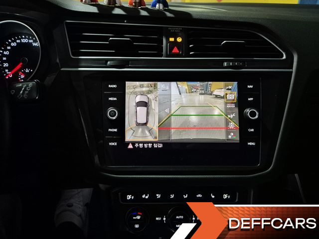 Volkswagen TIGUAN 2.0 TDI Prestige купить на сайте DeffCars