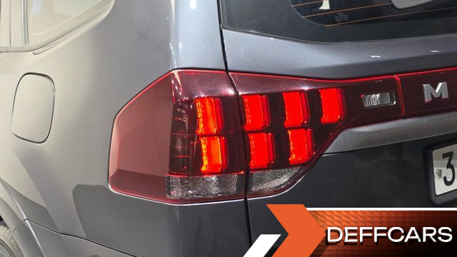 Kia MOHAVE Diesel 3.0 4WD 5-Seater Masters купить на сайте DeffCars