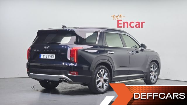 Hyundai PALISADE Diesel 2.2 2WD Exclusive купить на сайте DeffCars