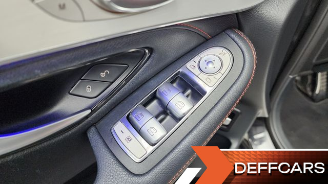 Mercedes GLC-CLASS AMG GLC43 4MATIC купить на сайте DeffCars
