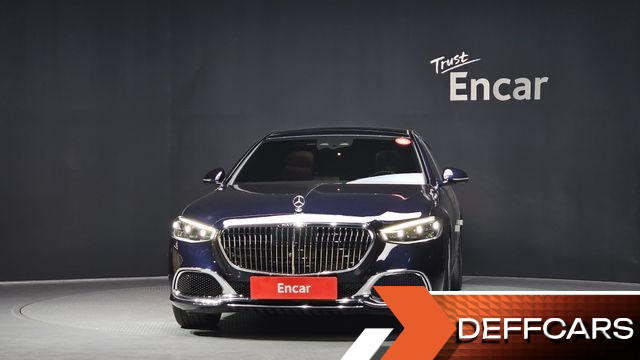 Mercedes S-CLASS Maybach S580 4MATIC купить на сайте DeffCars