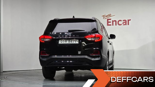 Ssangyong REXTON Diesel 2.2 4WD Majesty купить на сайте DeffCars
