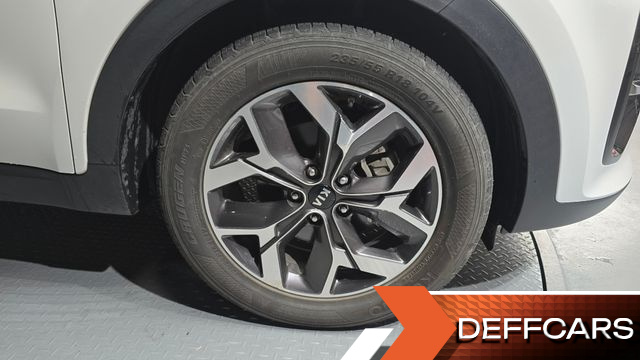 Kia SPORTAGE Diesel 2.0 2WD Prestige купить на сайте DeffCars