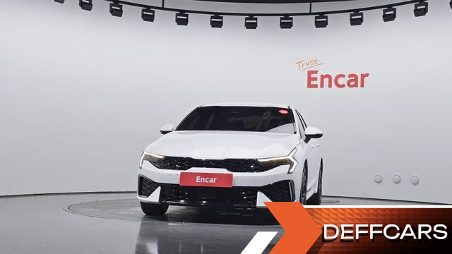 Kia K5 2.0 Prestige купить на сайте DeffCars