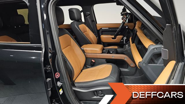 Land Rover DEFENDER 110 P400 X купить на сайте DeffCars