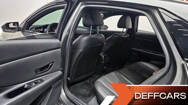 Hyundai AVANTE 1.6 Inspiration N Line купить на сайте DeffCars