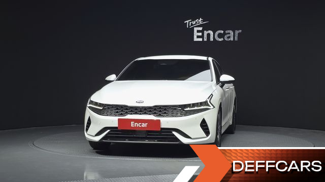 Kia K5 Noblesse купить на сайте DeffCars