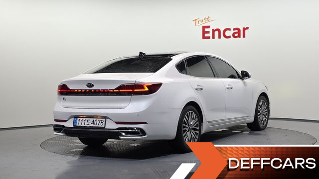 Kia K7 3.0 LPI Prestige(Rented) купить на сайте DeffCars