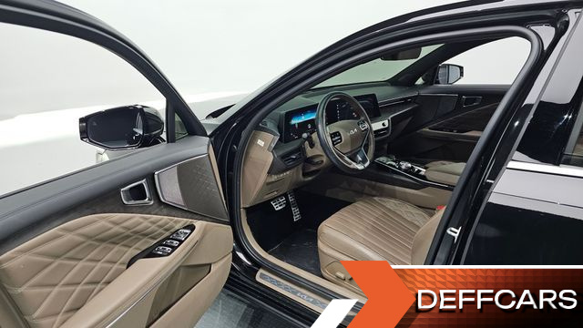 Kia K8 Signature купить на сайте DeffCars