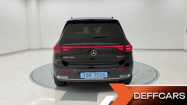 Mercedes EQB EQB300 4MATIC Progressive купить на сайте DeffCars