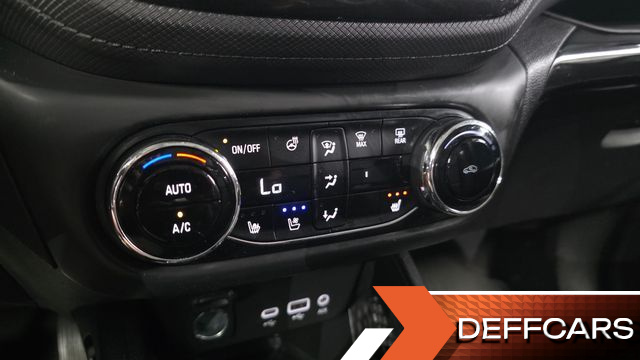 ChevroletGMDaewoo TRAILBLAZER 1.3 Turbo 2WD Premier купить на сайте DeffCars
