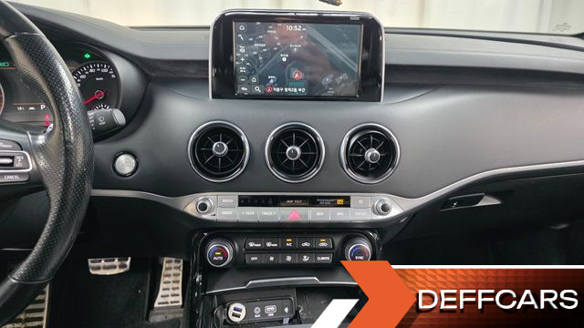 Kia STINGER 3.3 Turbo AWD GT купить на сайте DeffCars