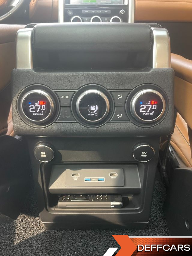 Land Rover DISCOVERY 3.0 TD6 HSE Luxury купить на сайте DeffCars