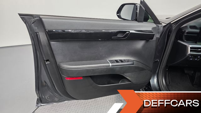 Hyundai GRANDEUR 3.5 LPG 2WD Premium купить на сайте DeffCars