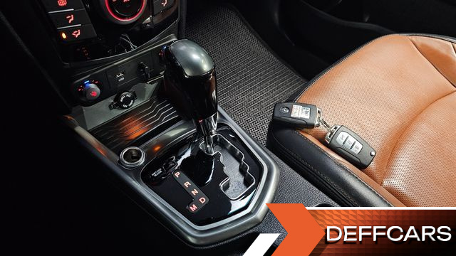 Ssangyong TIBOLI Gear Edition 2WD купить на сайте DeffCars
