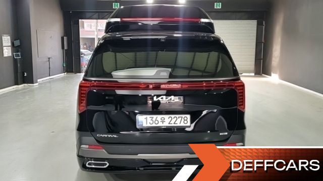 Kia CARNIVAL HEV 9-Seater Hi-Limousine (Special vehicle) купить на сайте DeffCars