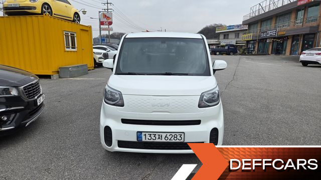 Kia RAY Van Prestige(1Seater) купить на сайте DeffCars