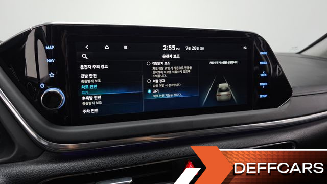 Hyundai SONATA 2.0 Premium Plus купить на сайте DeffCars