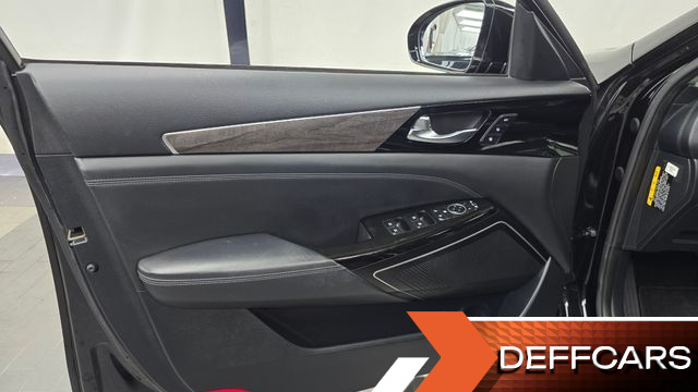 Kia K7 2.5 GDI Noblesse купить на сайте DeffCars