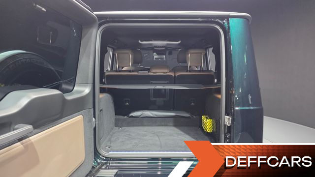 Mercedes G-CLASS G450d купить на сайте DeffCars