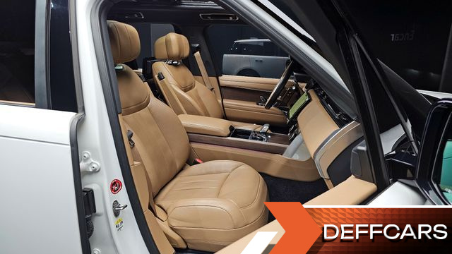 Land Rover RANGE ROVER P530 Autobiography купить на сайте DeffCars