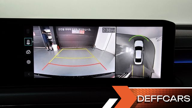 Kia K8 2.5 Gasoline 2WD Noblesse купить на сайте DeffCars