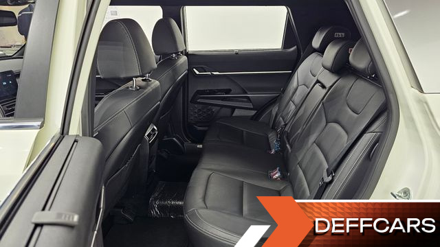Ssangyong TORRES Gasoline 1.5 2WD T7 купить на сайте DeffCars