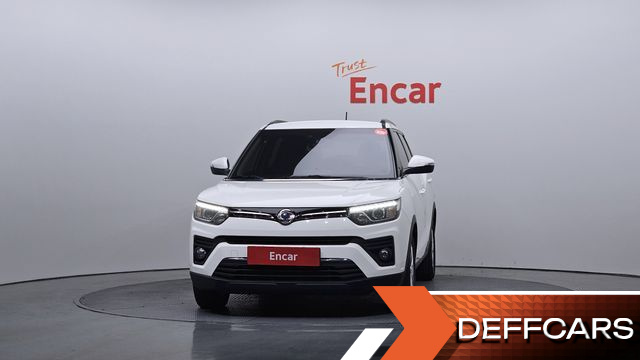 Ssangyong TIBOLI Gasoline 1.5 2WD V3 купить на сайте DeffCars