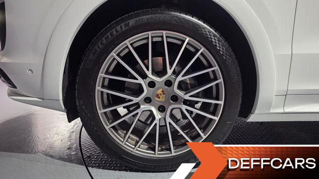 Porsche CAYENNE 3.0 COUPE PLATINUM EDITION купить на сайте DeffCars
