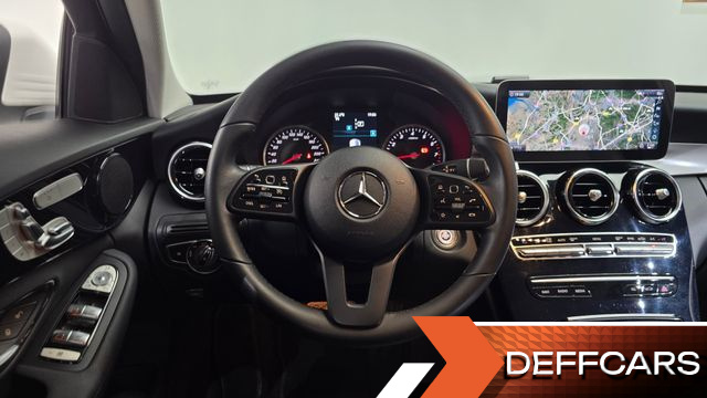 Mercedes C-CLASS C200 купить на сайте DeffCars