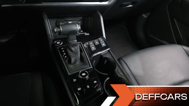 Kia SPORTAGE Diesel 2.0 2WD Prestige купить на сайте DeffCars