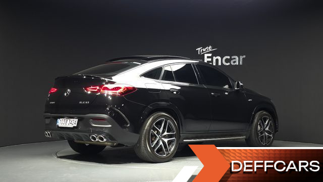 Mercedes GLE-CLASS AMG GLE53 4MATIC+ Coupe купить на сайте DeffCars