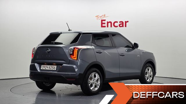 Ssangyong TIBOLI Gasoline 1.5 2WD V1 купить на сайте DeffCars