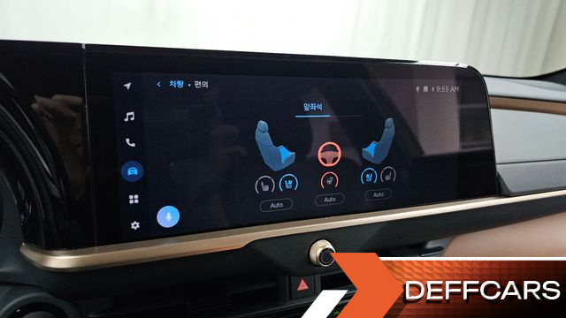 Toyota CROWN 2.5 4WD Hybrid купить на сайте DeffCars