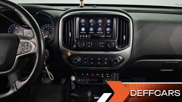 ChevroletGMDaewoo COLORADO 3.6 Extreme 4WD купить на сайте DeffCars